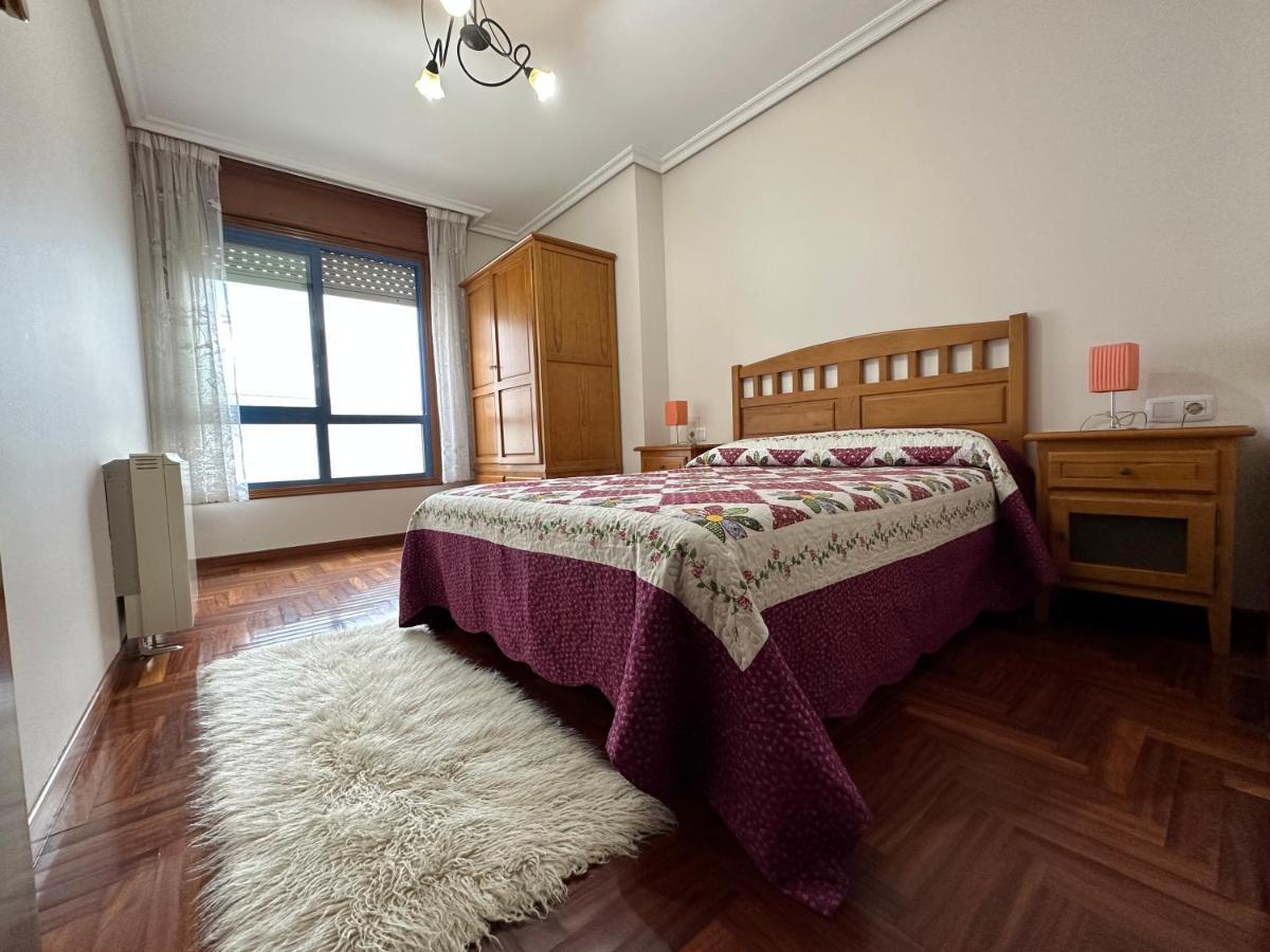 Apartamento Salgueiron Cangas do Morrazo Ngoại thất bức ảnh