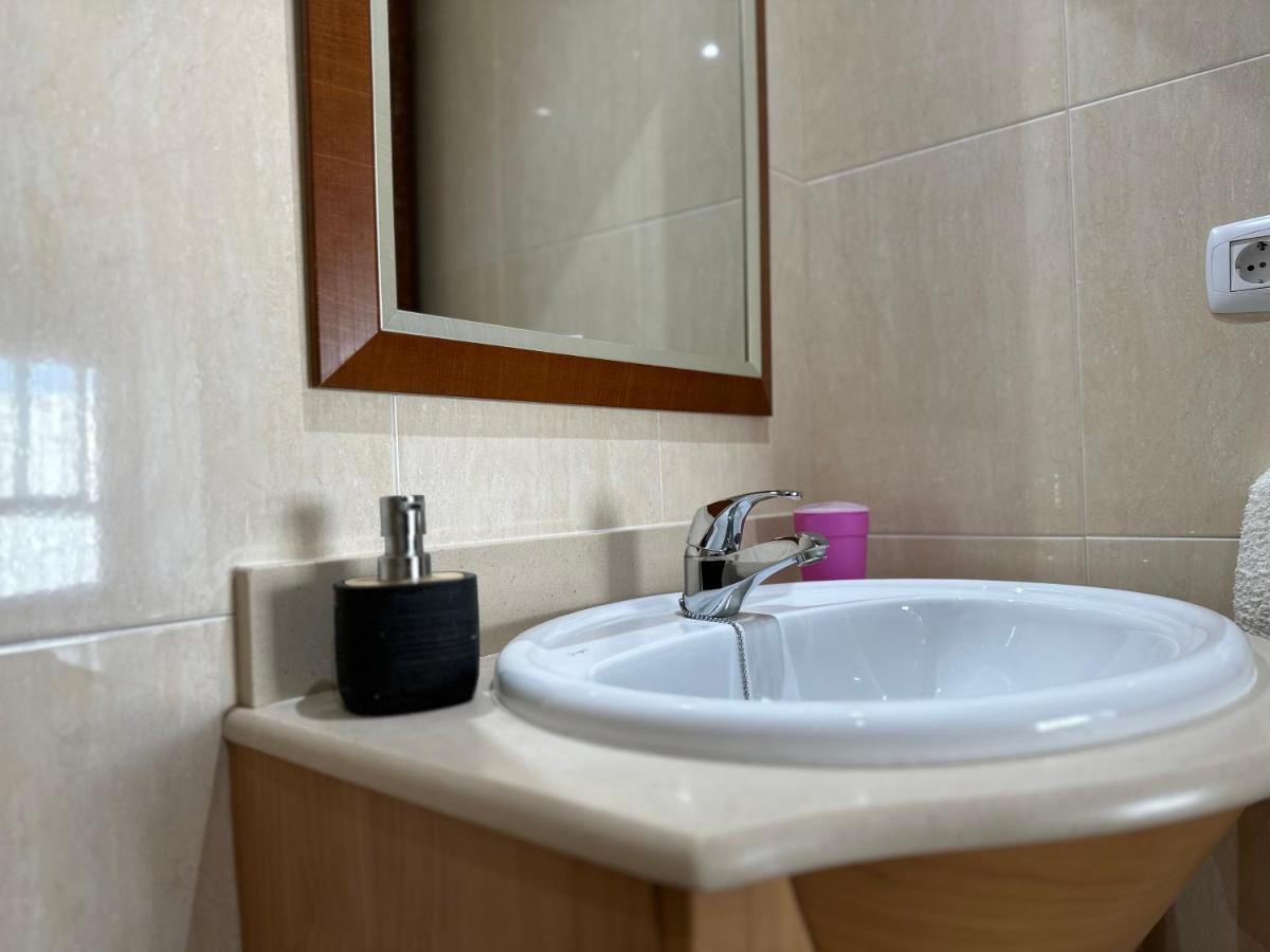 Apartamento Salgueiron Cangas do Morrazo Ngoại thất bức ảnh