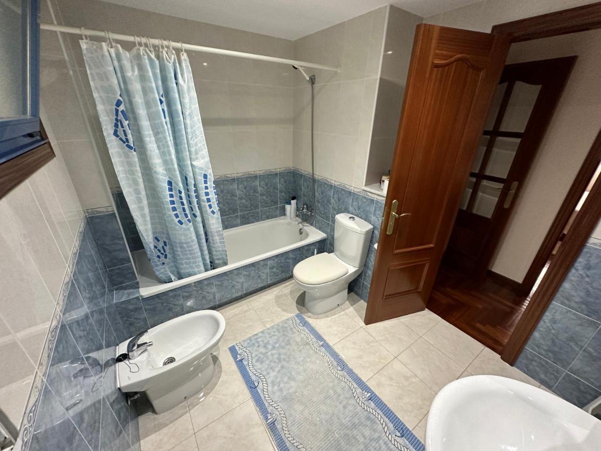 Apartamento Salgueiron Cangas do Morrazo Ngoại thất bức ảnh
