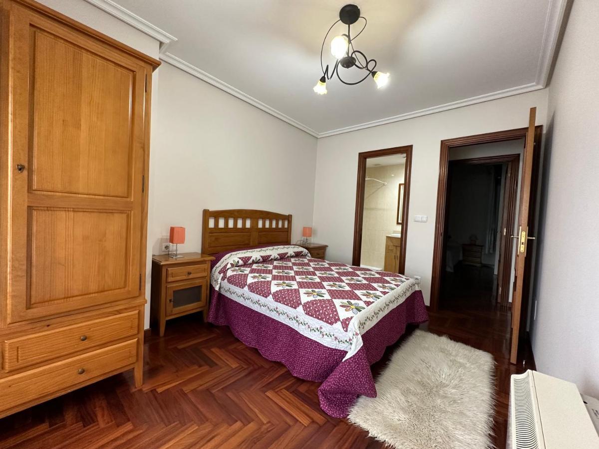 Apartamento Salgueiron Cangas do Morrazo Ngoại thất bức ảnh