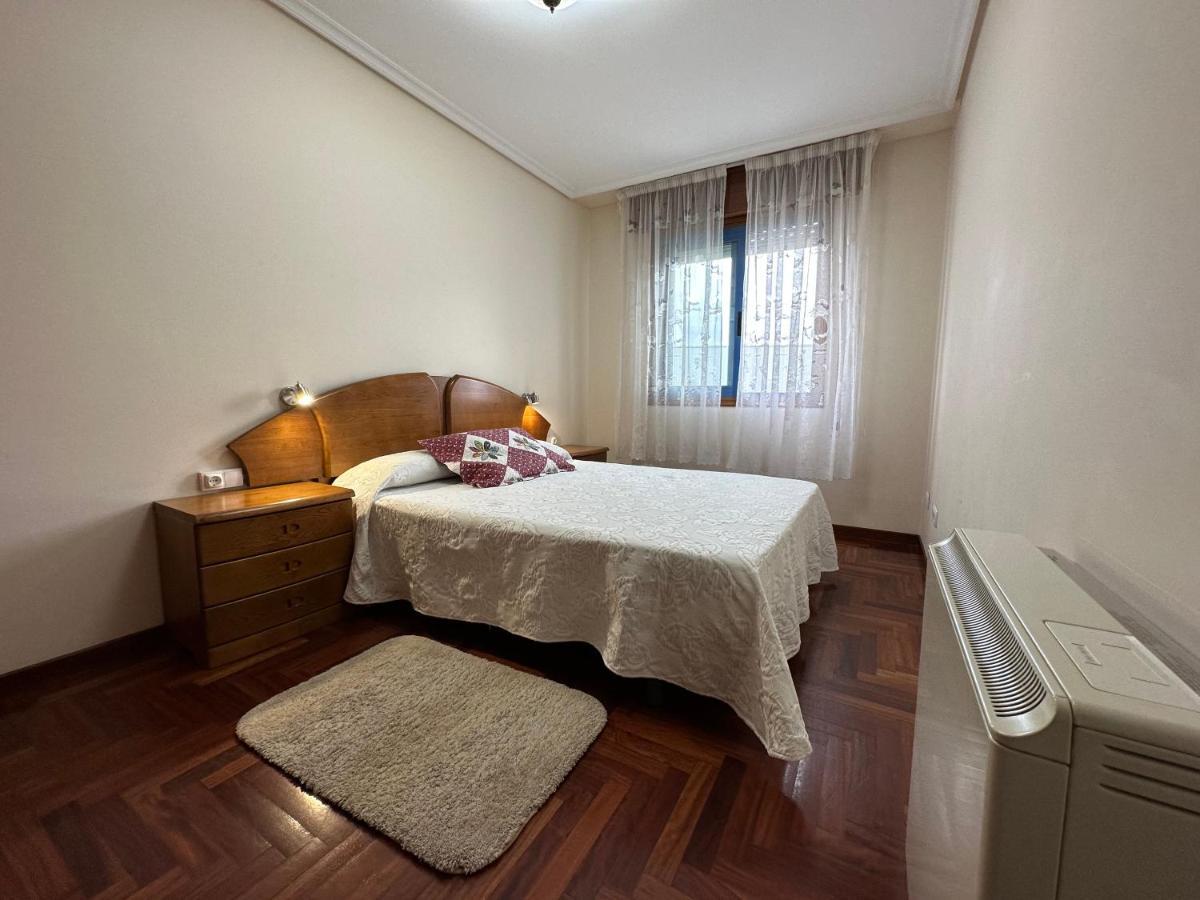Apartamento Salgueiron Cangas do Morrazo Ngoại thất bức ảnh