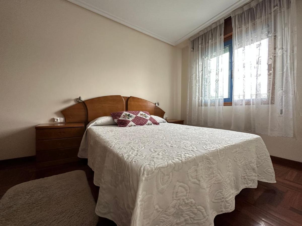 Apartamento Salgueiron Cangas do Morrazo Ngoại thất bức ảnh