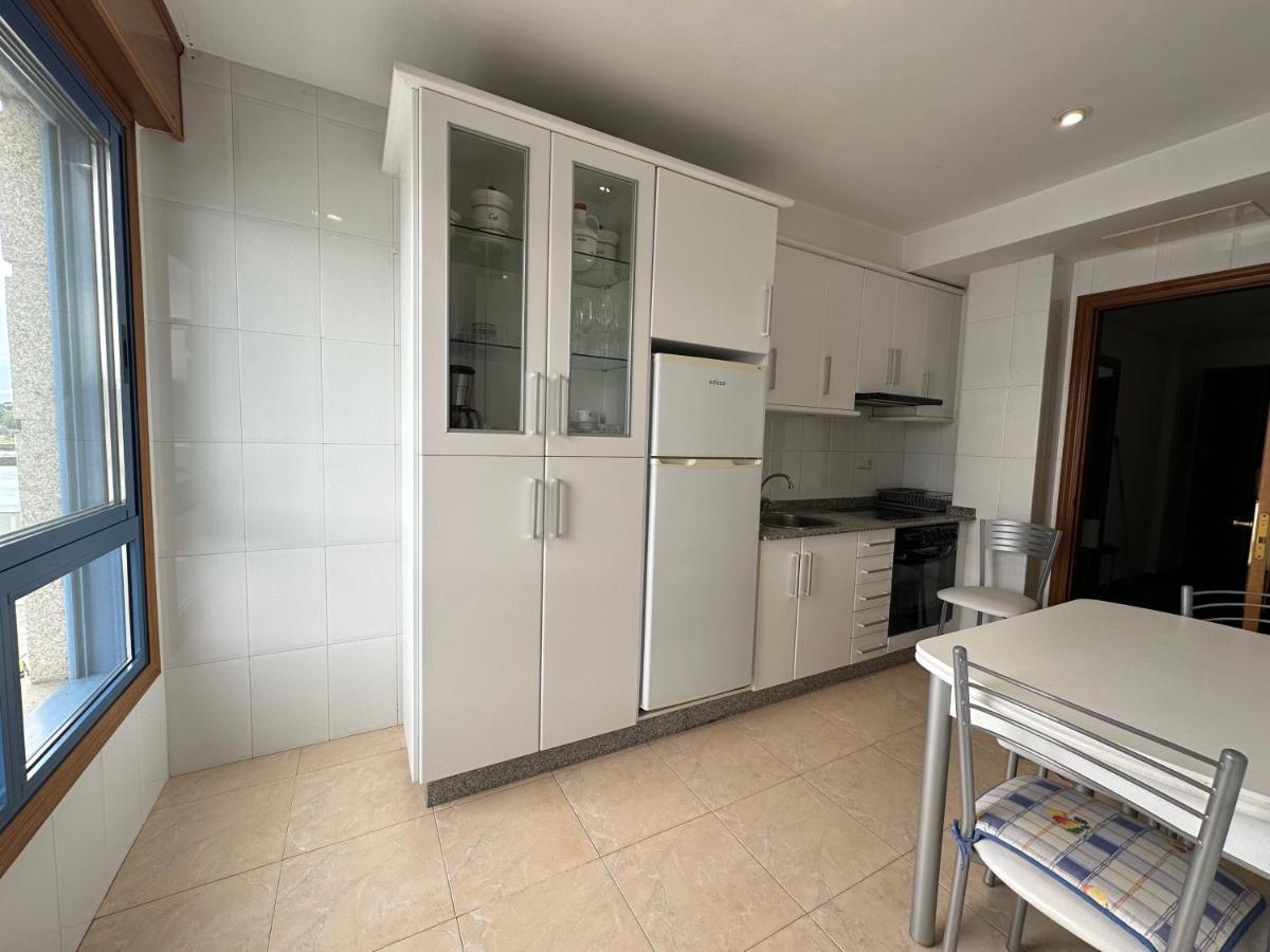 Apartamento Salgueiron Cangas do Morrazo Ngoại thất bức ảnh