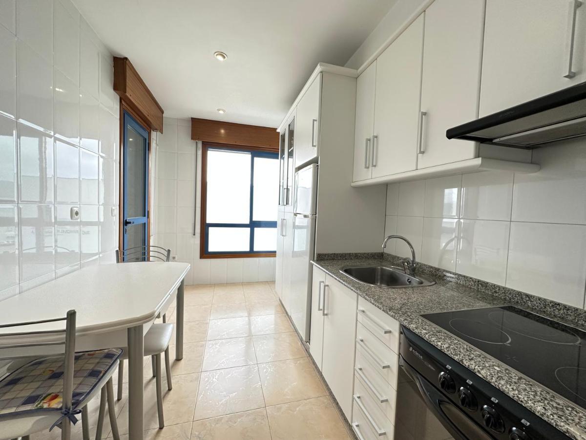 Apartamento Salgueiron Cangas do Morrazo Ngoại thất bức ảnh