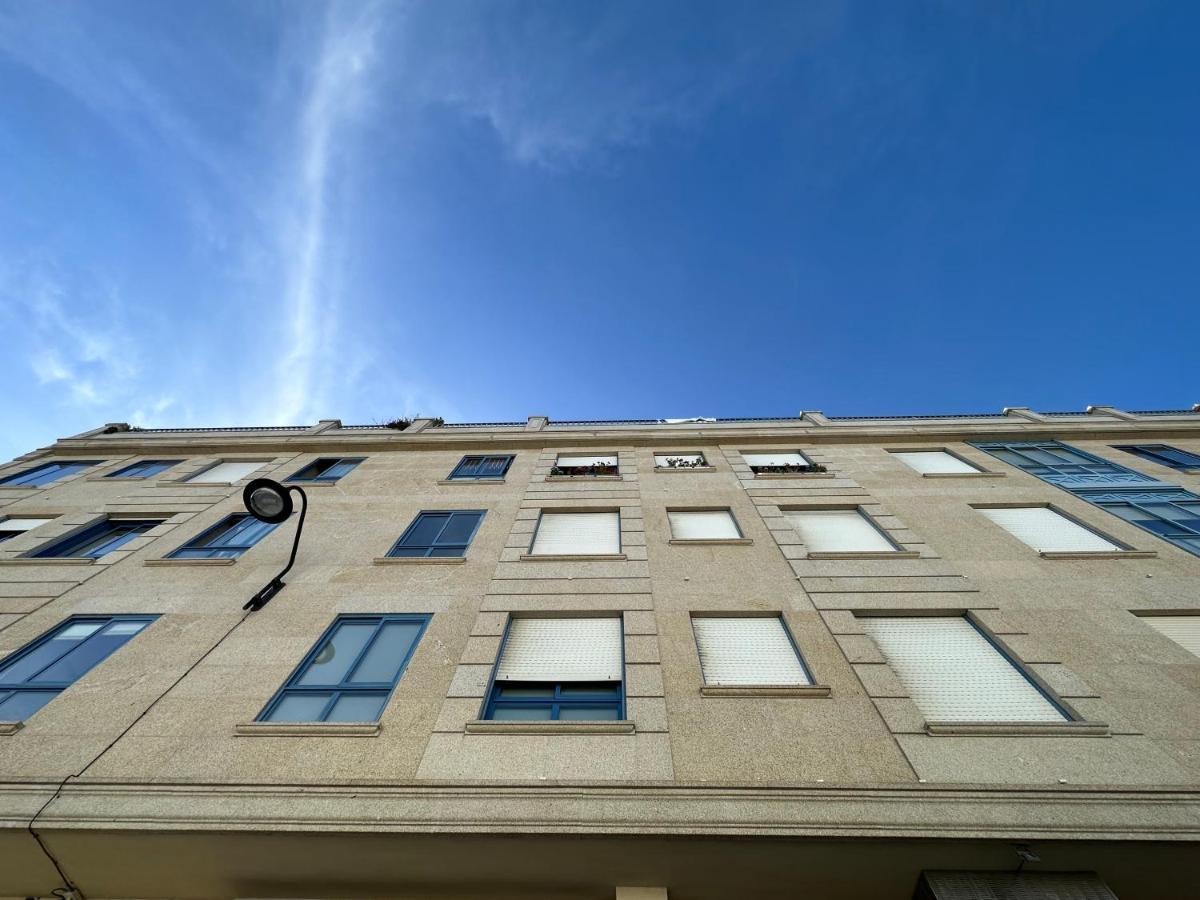 Apartamento Salgueiron Cangas do Morrazo Ngoại thất bức ảnh