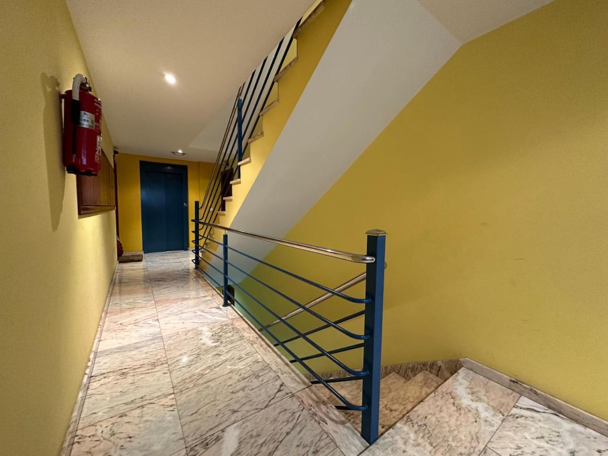 Apartamento Salgueiron Cangas do Morrazo Ngoại thất bức ảnh