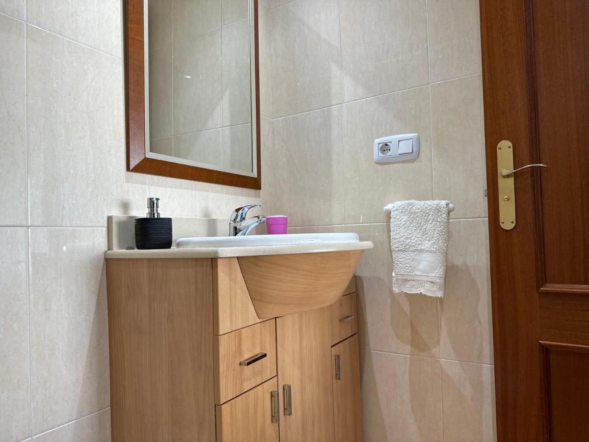 Apartamento Salgueiron Cangas do Morrazo Ngoại thất bức ảnh