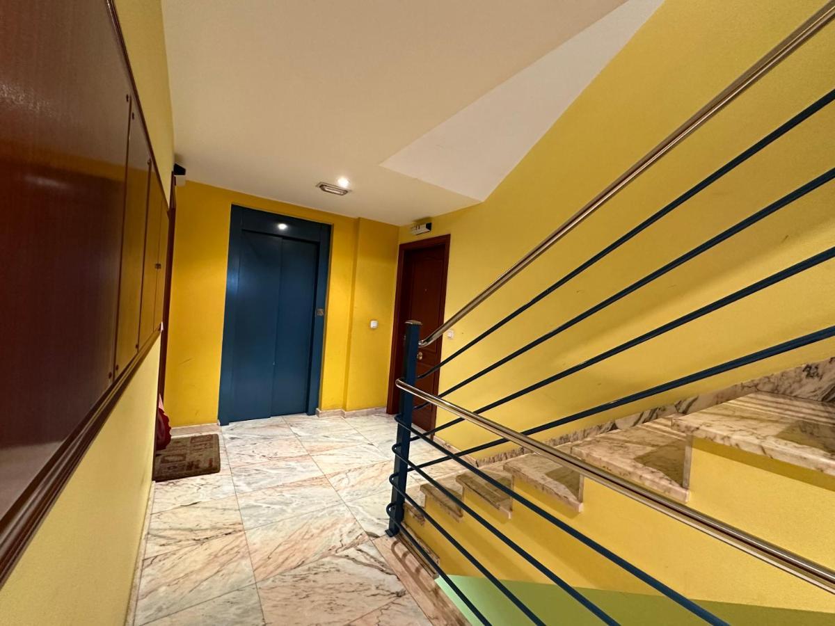 Apartamento Salgueiron Cangas do Morrazo Ngoại thất bức ảnh