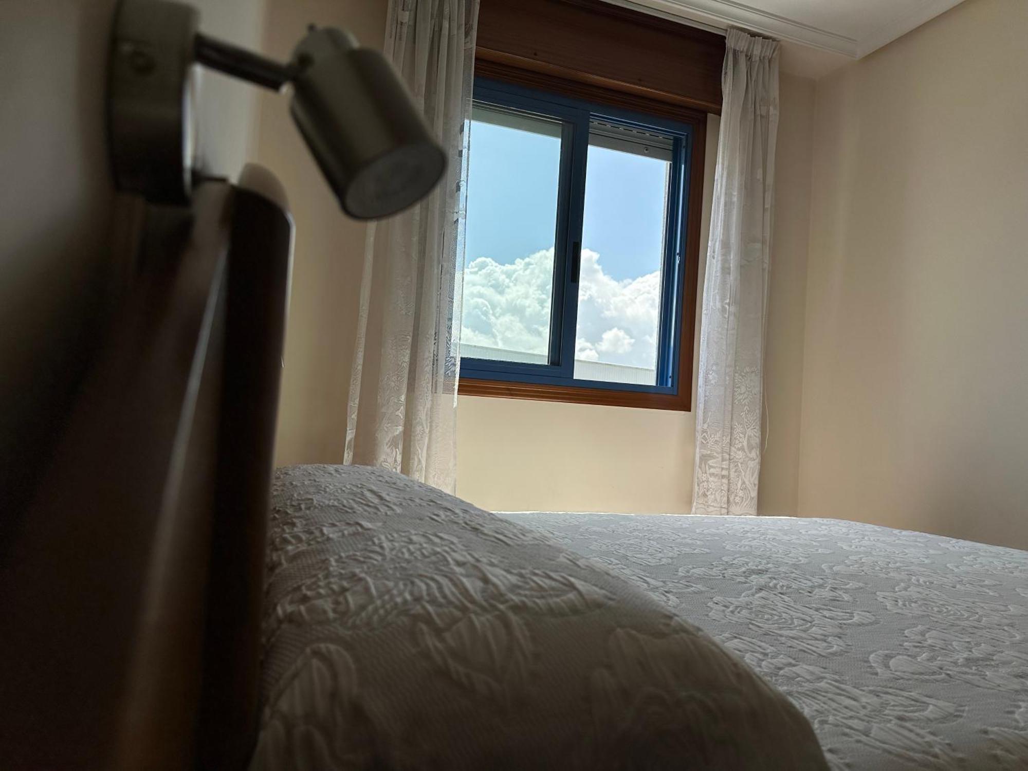 Apartamento Salgueiron Cangas do Morrazo Ngoại thất bức ảnh