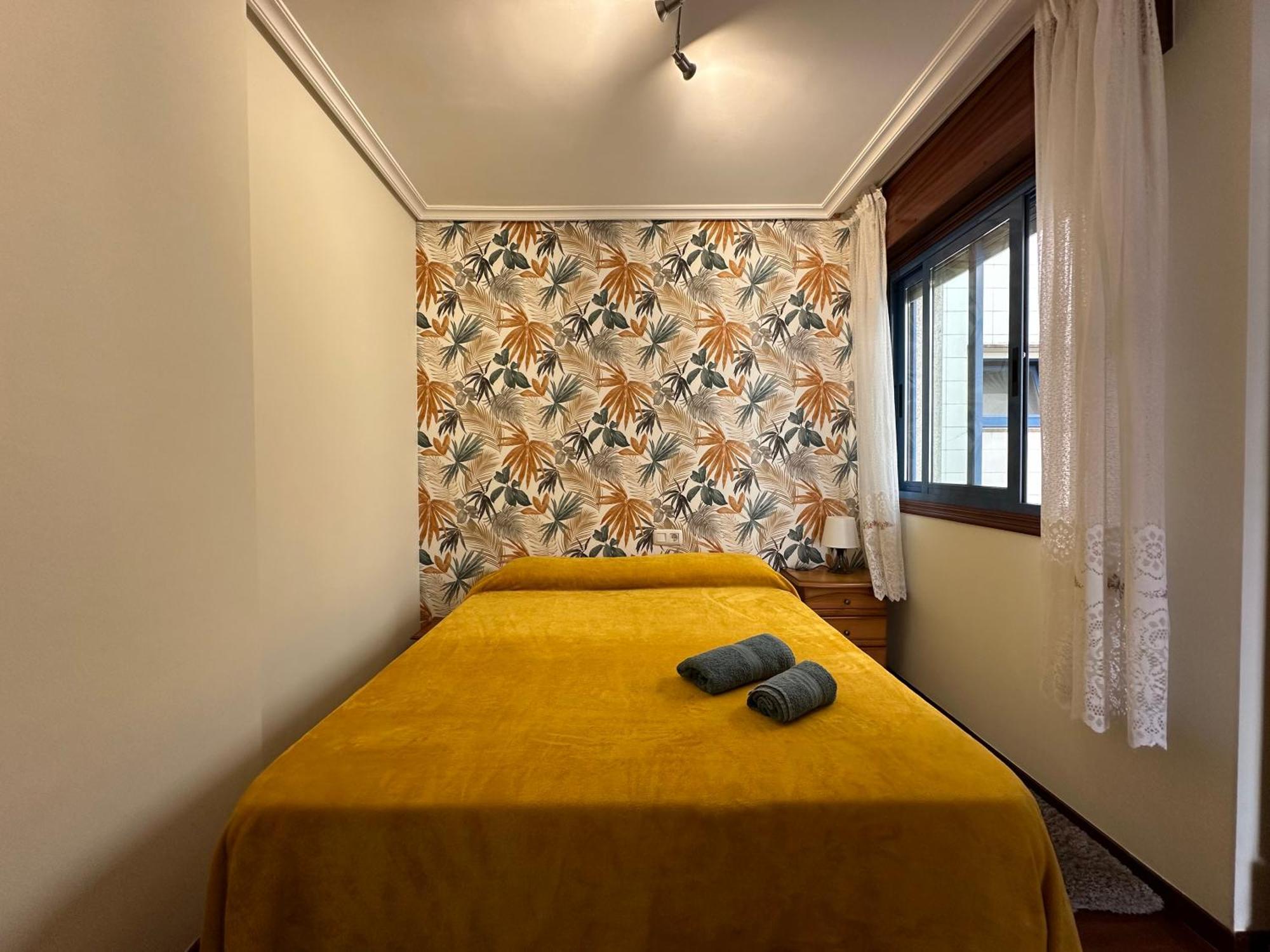 Apartamento Salgueiron Cangas do Morrazo Ngoại thất bức ảnh