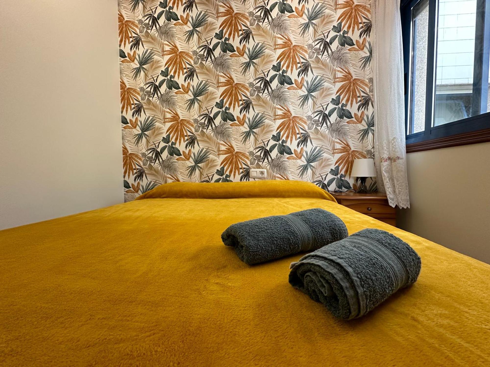 Apartamento Salgueiron Cangas do Morrazo Ngoại thất bức ảnh