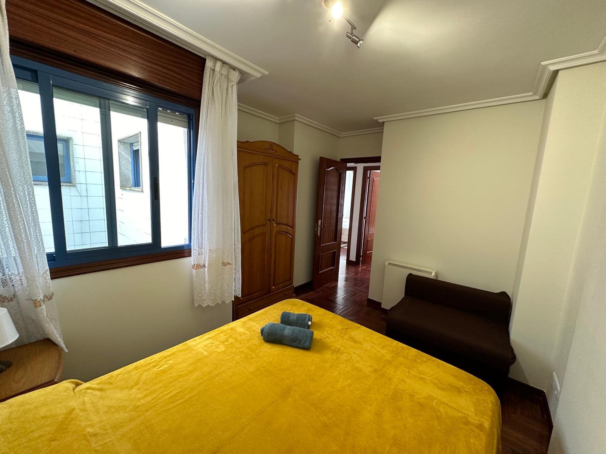 Apartamento Salgueiron Cangas do Morrazo Ngoại thất bức ảnh