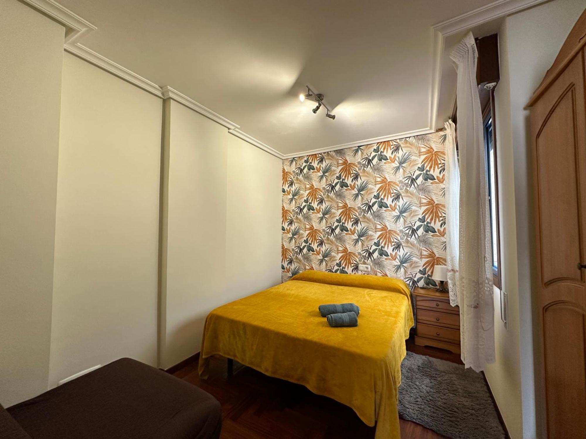 Apartamento Salgueiron Cangas do Morrazo Ngoại thất bức ảnh